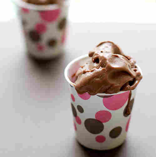 Sala Kannan's Nutella Ice Cream