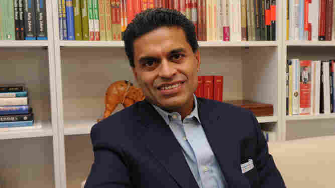 Fareed Zakaria