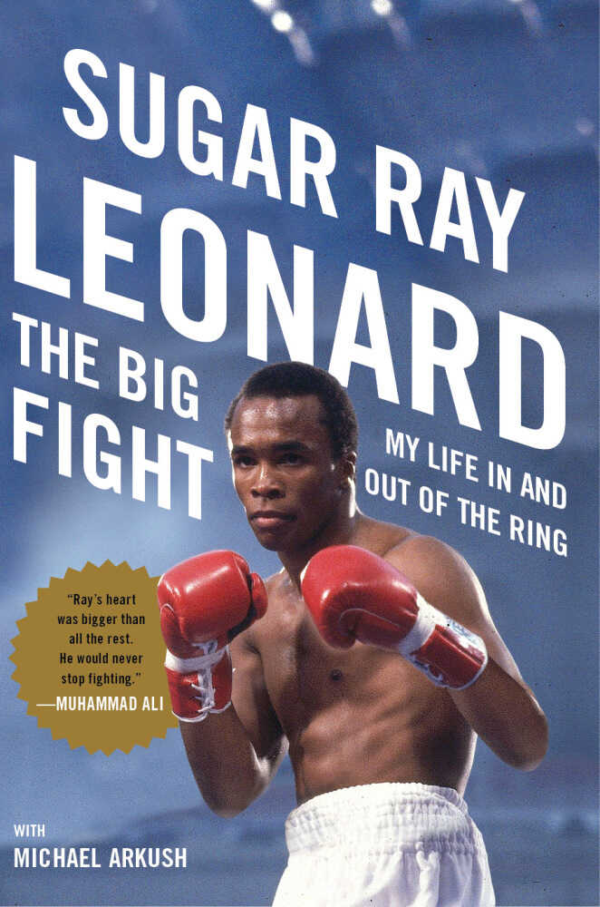 Sugar Ray Leonards Fight In And Out Of The Ring pic