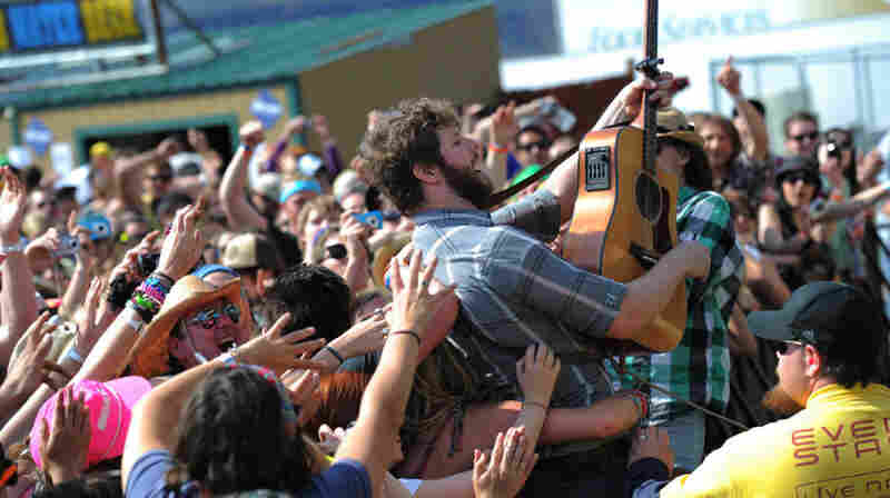 Sasquatch Music Festival