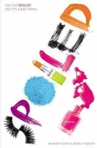 The cover of Spoiled.