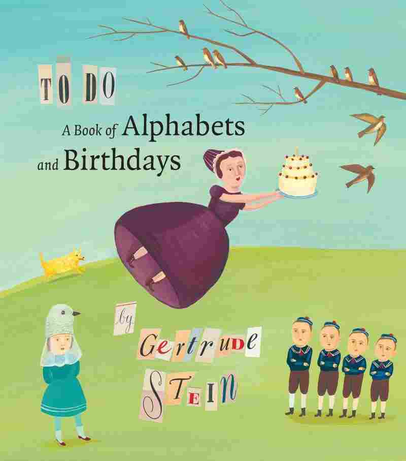 To Do; A Book of Alphabets and Birthdays