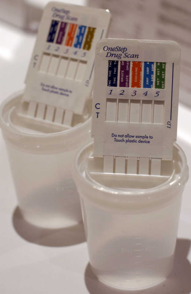 Debate Flares Over Drug Tests For Welfare Recipients The TwoWay NPR