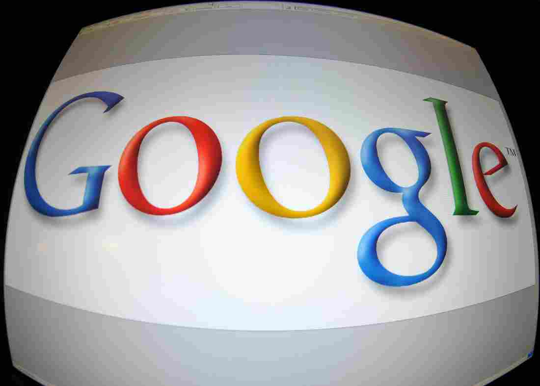 (FILES) This January 11, 2011 screen imageshows the Google logo in Washington, DC. Google unveiled an online payment platform for publishers on February 16, 2011, a day after Apple launched a subscription service of its own for newspapers, magazines, music and video.