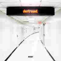 Cover for Destroyed