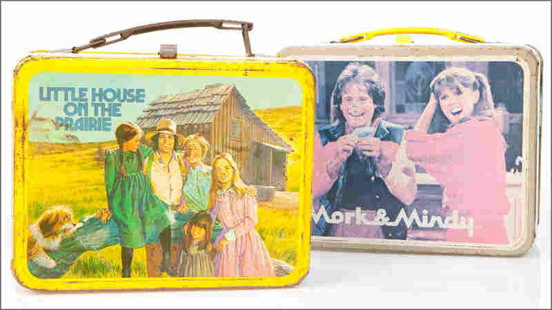 Gael Fashingbauer Cooper and Brian Bellmont investigate retro lunchboxes and other blasts from the past in 'Whatever Happened To Pudding Pops?'.