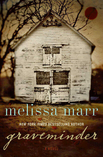 Graveminder by Melissa Marr