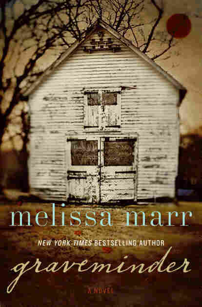 Graveminder by Melissa Marr