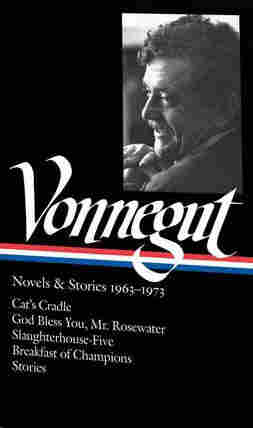 Vonnegut Novels & Stories: 1963-1973 by Kurt Vonnegut