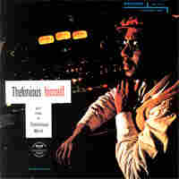 Thelonious Himself cover