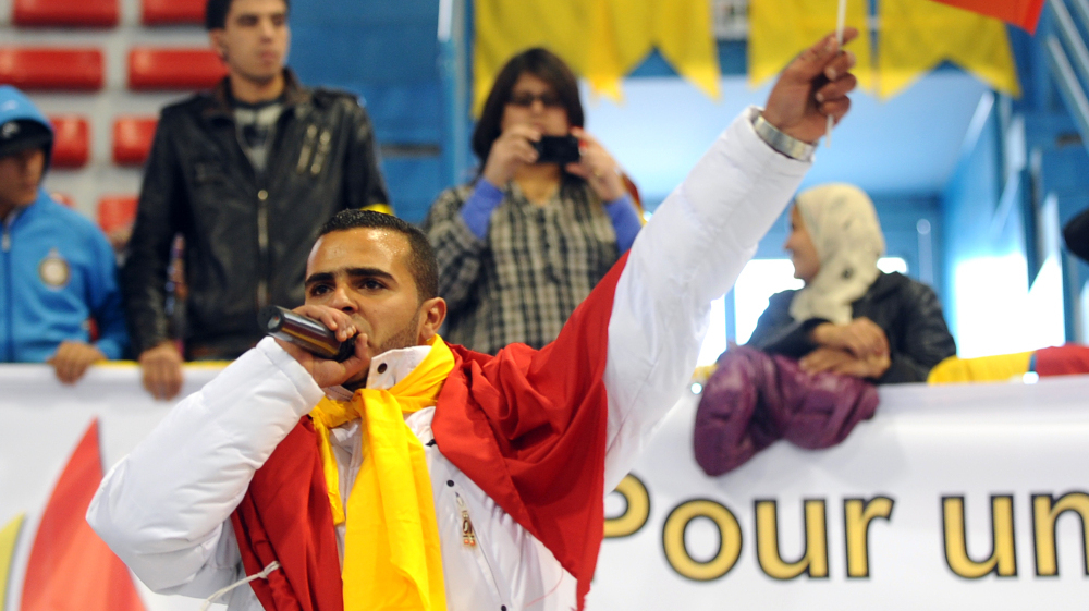 The Rap Songs Of The Arab Spring The Record NPR