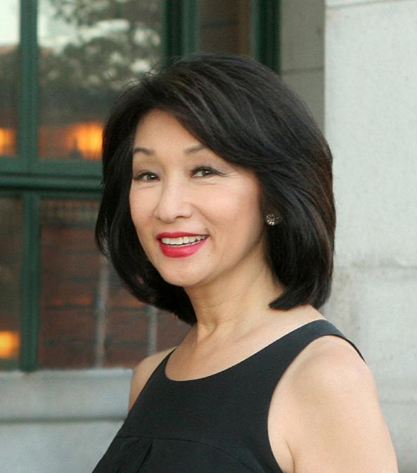 Connie Chung (Freed Photography)