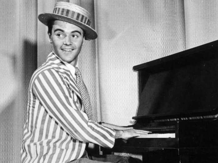 The Secret Musical Life Of Jack Lemmon : NPR