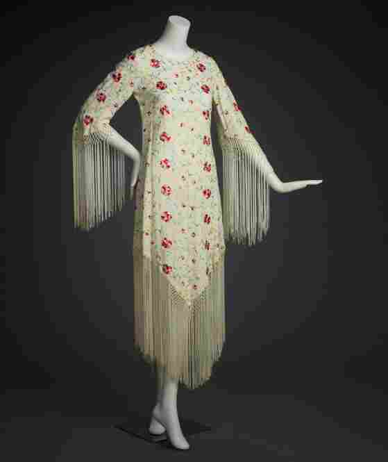 Cocktail Evening Dresses circa 1950