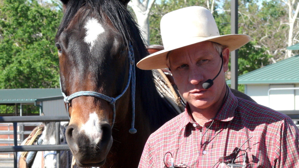 Movie review 'Buck' A Horse Whisperer Wrangles His Dark Past NPR