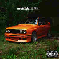 Cover for Nostalgia, ULTRA