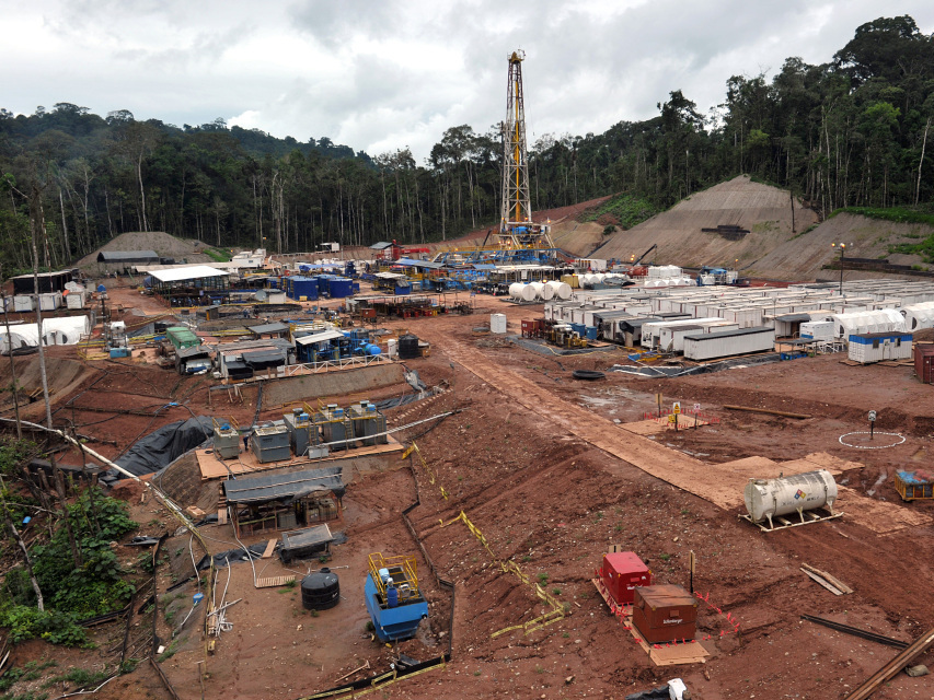 camisea gas project camisea gas project