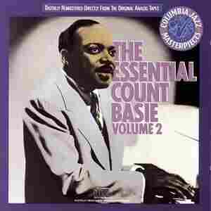 The cover of The Essential Count Basie, Volume 2