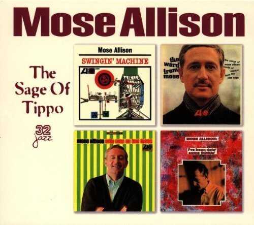 The cover of The Sage of Tippo