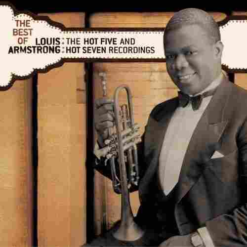 The cover of The Complete Hot Five & Hot Seven Recordings