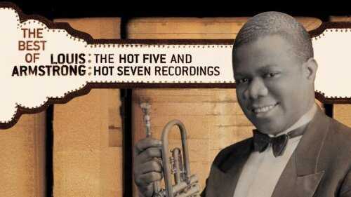 Louis Armstrong: 'The Complete Hot Five & Hot Seven Recordings'