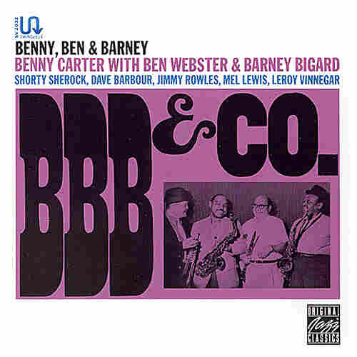 The cover of BBB & Company