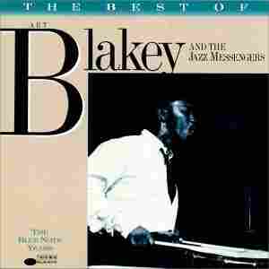 The cover of The Best of Art Blakey & the Jazz Messengers