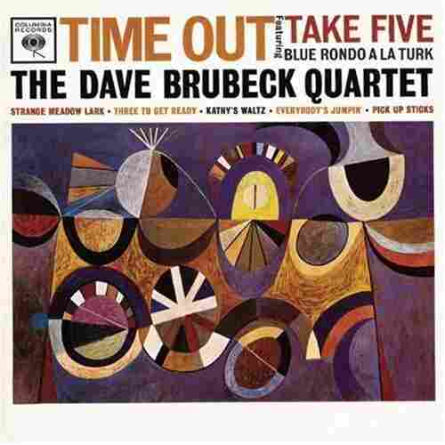 The cover of Time Out
