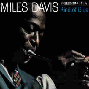 The cover of Kind of Blue