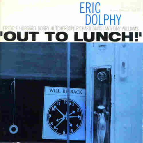 The cover of Out to Lunch