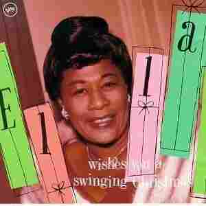 The cover of Wishes You A Swinging Christmas