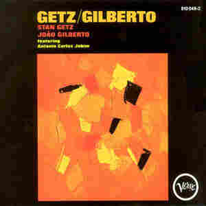The cover of Getz/Gilberto