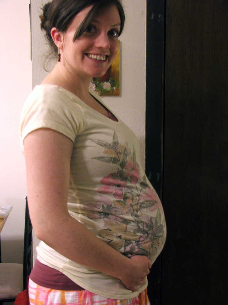 Food Baby Belly Flickr