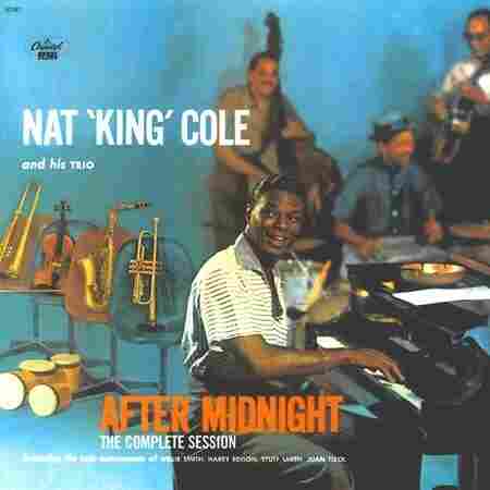 The cover of After Midnight