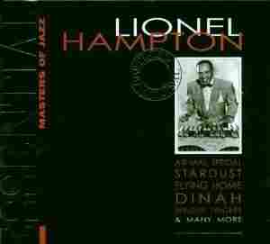 The cover of Essential Masters of Jazz: Lionel Hampton