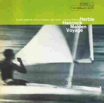 The cover of Maiden Voyage