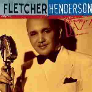 The cover of Ken Burns JAZZ: Fletcher Henderson