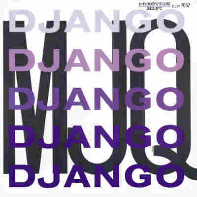 The cover of Django