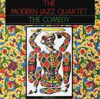 The cover of The Comedy