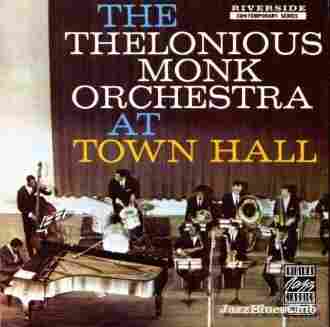 The cover of At Town Hall