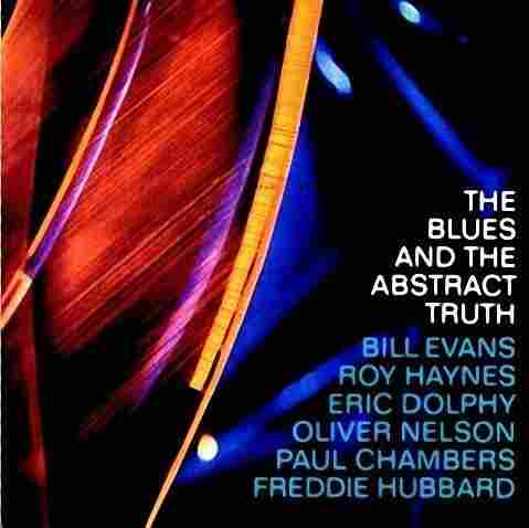 The cover of The Blues and the Abstract Truth