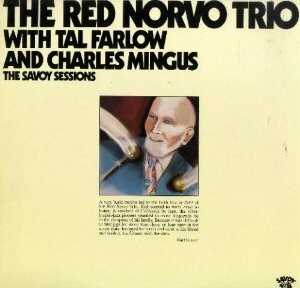 The cover of The Savoy Sessions