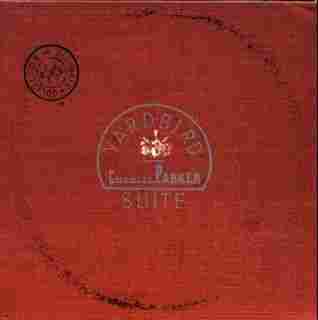 The cover of Yardbird Suite: The Ultimate Charlie Parker Collection