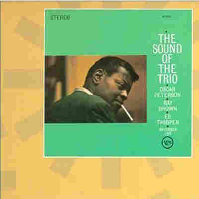 The cover of The Sound of the Trio