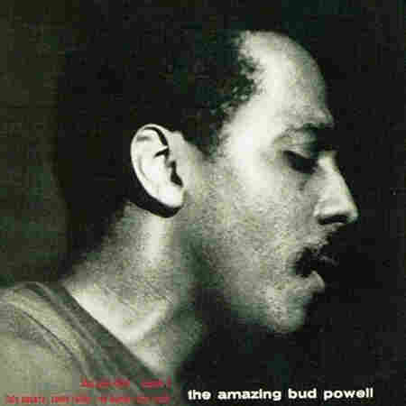 The cover of The Amazing Bud Powell, Vol. I