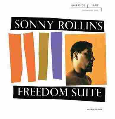 The cover of Freedom Suite