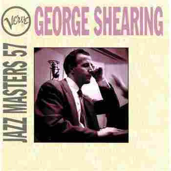 The cover of Verve Jazz Masters 57