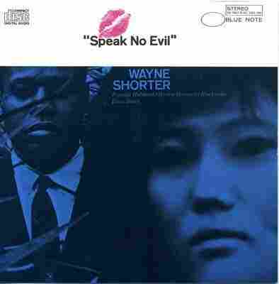 The cover of Speak No Evil