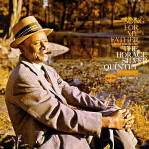 The cover of Song for my Father
