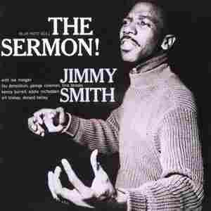 The cover of The Sermon